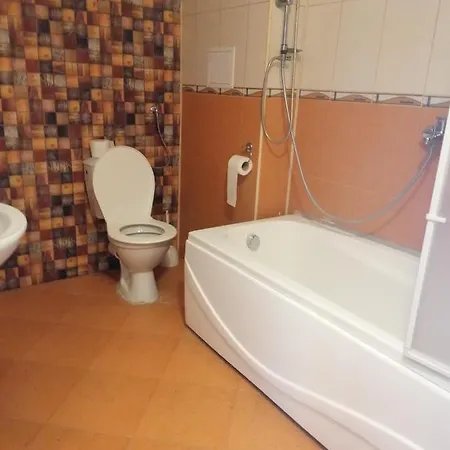 Pensiune Романс Koșarița